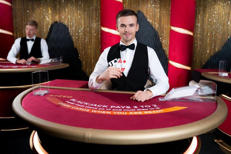 Khám phá trải nghiệm Netbet Live Casino đỉnh cao tại Netbet với các trò chơi hấp dẫn